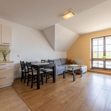 Apartamenty Baltyckie - Bulwar Portowy - Widok Na Port, Centrum, Najlepsza Lokalizacja W Ustce Ustka Ngoại thất bức ảnh