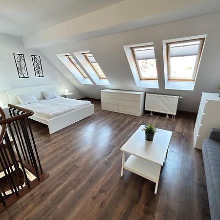 Apartamenty Baltyckie - Bulwar Portowy - Widok Na Port, Centrum, Najlepsza Lokalizacja W Ustce Ustka Ngoại thất bức ảnh