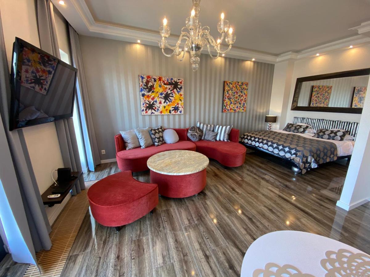 Apartamenty Baltyckie - Bulwar Portowy - Widok Na Port, Centrum, Najlepsza Lokalizacja W Ustce Ustka Ngoại thất bức ảnh