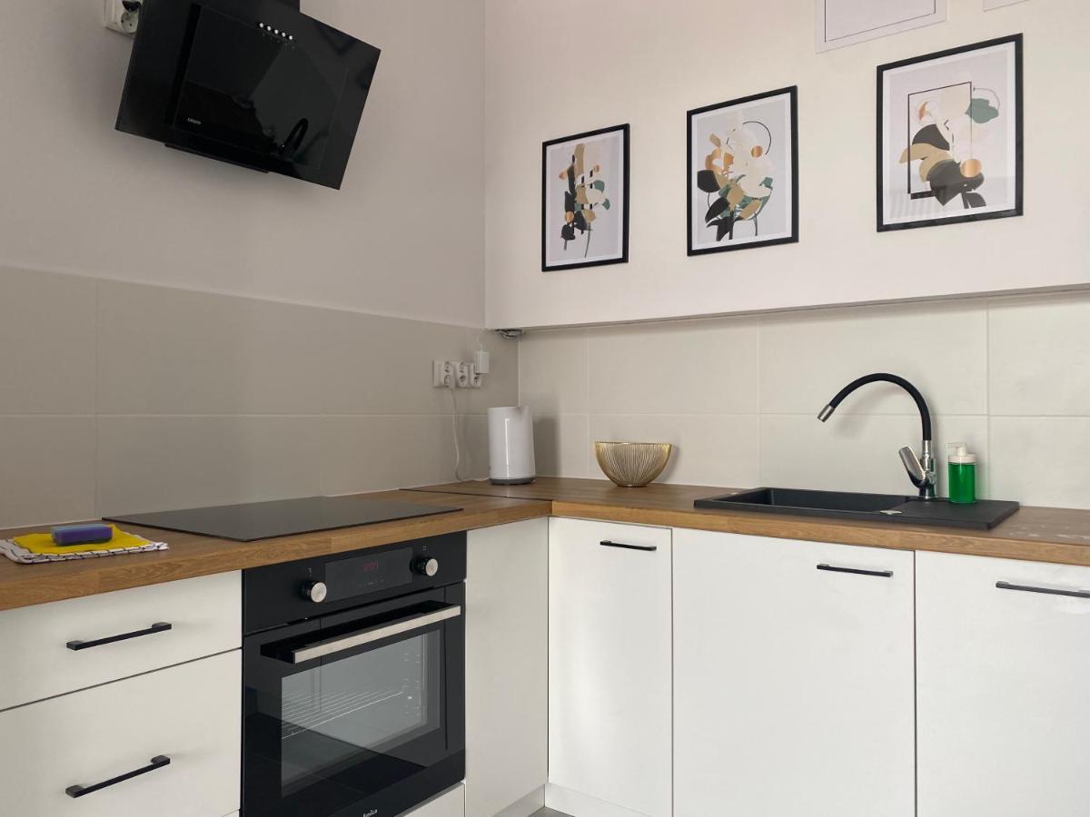 Apartamenty Baltyckie - Bulwar Portowy - Widok Na Port, Centrum, Najlepsza Lokalizacja W Ustce Ustka Ngoại thất bức ảnh