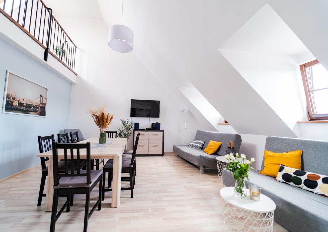Apartamenty Baltyckie - Bulwar Portowy - Widok Na Port, Centrum, Najlepsza Lokalizacja W Ustce Ustka Ngoại thất bức ảnh