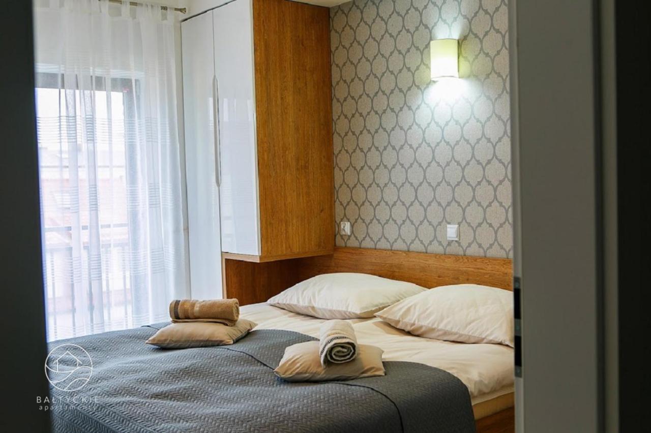 Apartamenty Baltyckie - Bulwar Portowy - Widok Na Port, Centrum, Najlepsza Lokalizacja W Ustce Ustka Ngoại thất bức ảnh