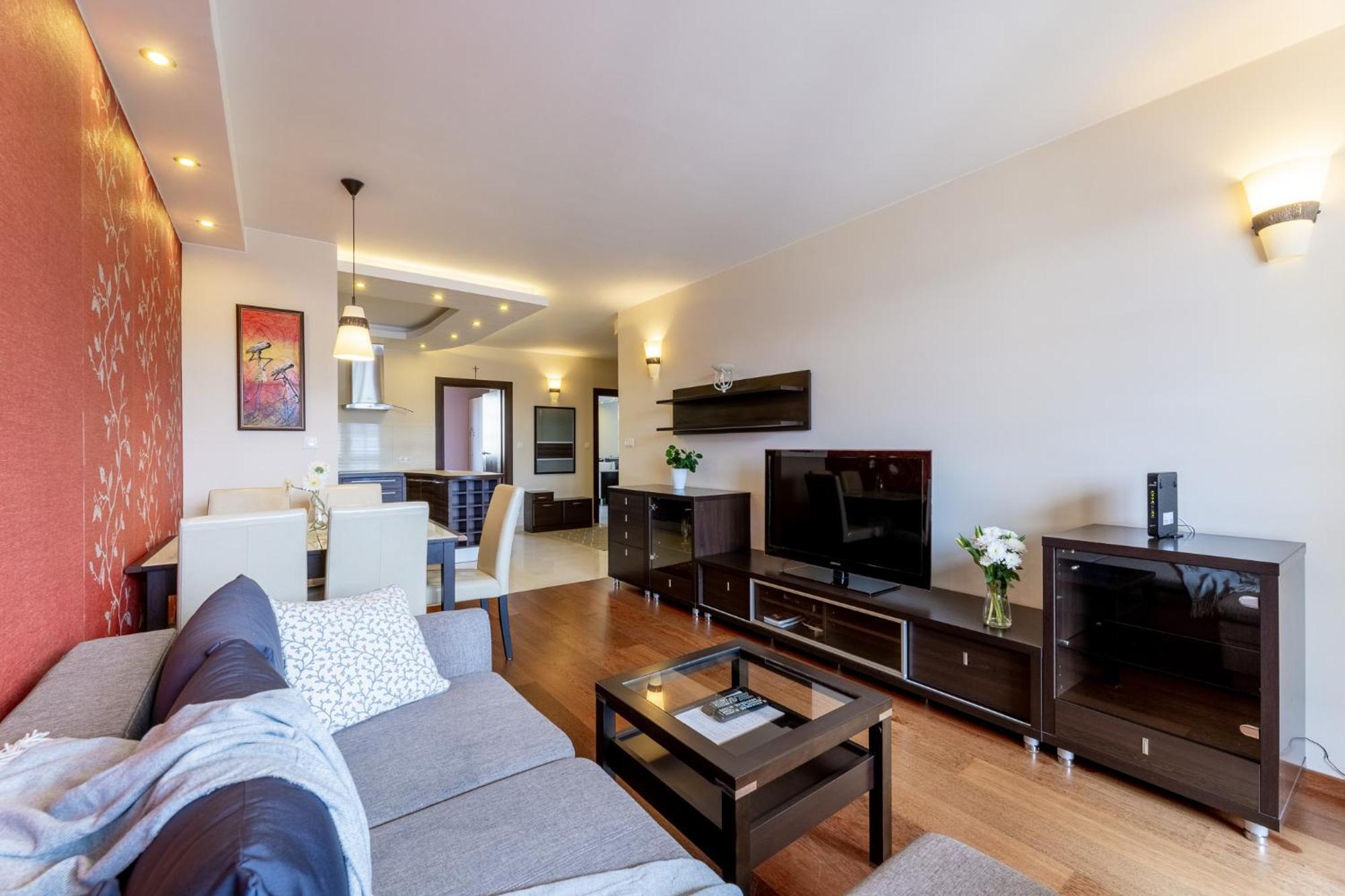 Apartamenty Baltyckie - Bulwar Portowy - Widok Na Port, Centrum, Najlepsza Lokalizacja W Ustce Ustka Ngoại thất bức ảnh