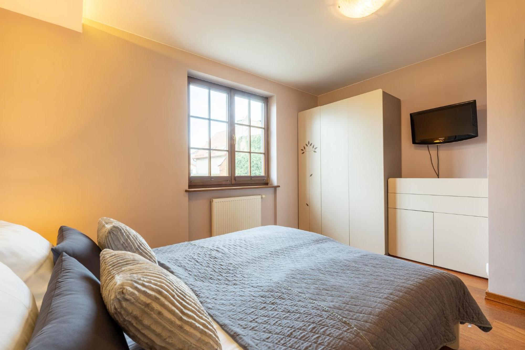 Apartamenty Baltyckie - Bulwar Portowy - Widok Na Port, Centrum, Najlepsza Lokalizacja W Ustce Ustka Ngoại thất bức ảnh