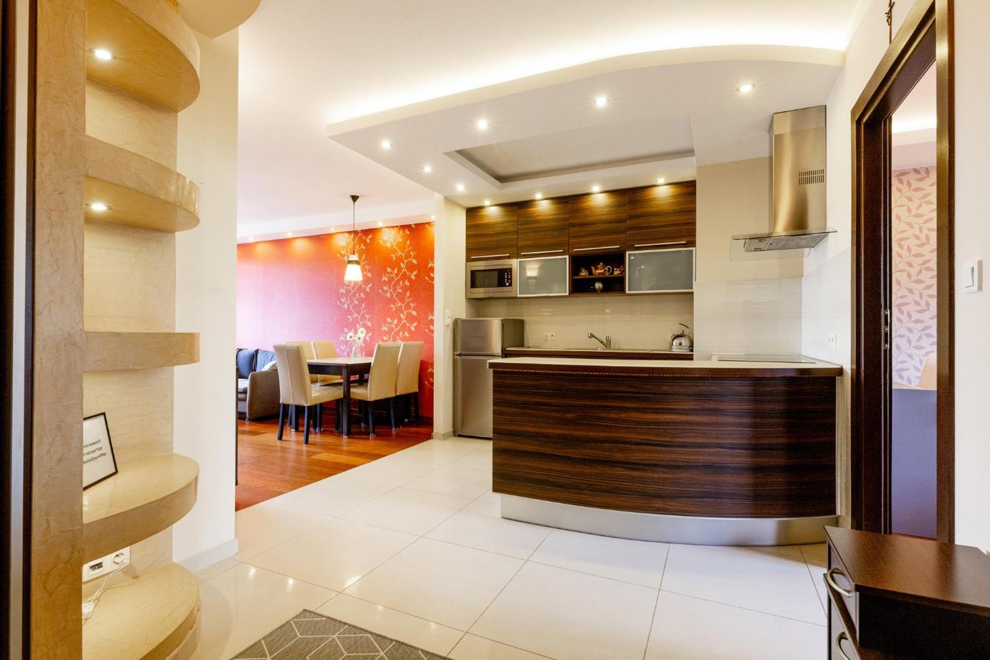 Apartamenty Baltyckie - Bulwar Portowy - Widok Na Port, Centrum, Najlepsza Lokalizacja W Ustce Ustka Ngoại thất bức ảnh