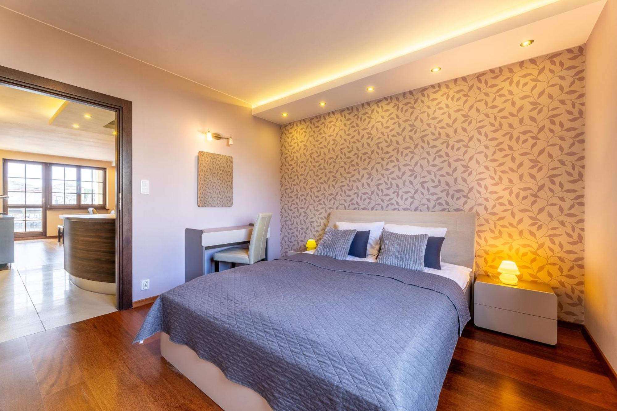 Apartamenty Baltyckie - Bulwar Portowy - Widok Na Port, Centrum, Najlepsza Lokalizacja W Ustce Ustka Ngoại thất bức ảnh