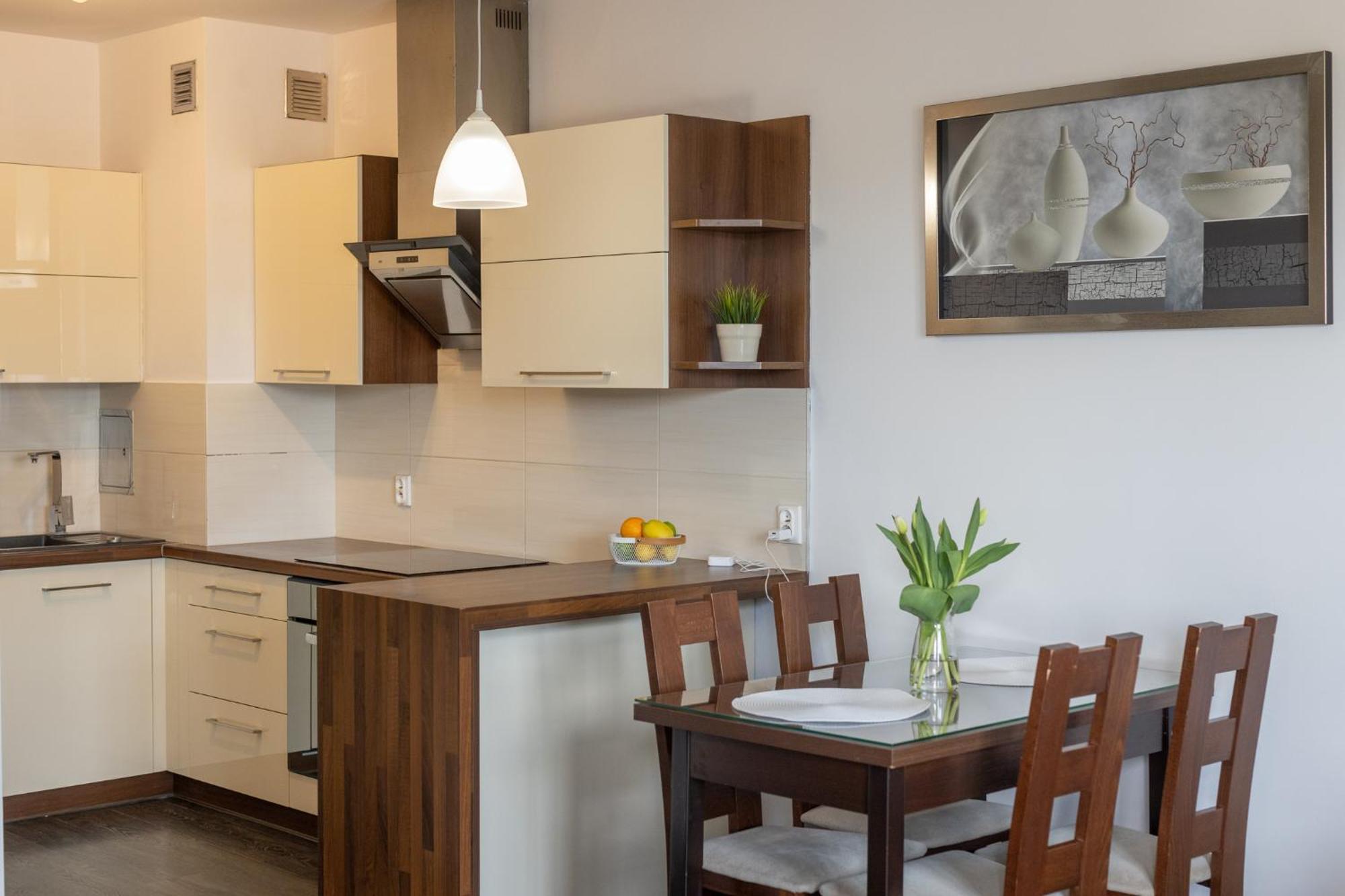 Apartamenty Baltyckie - Bulwar Portowy - Widok Na Port, Centrum, Najlepsza Lokalizacja W Ustce Ustka Ngoại thất bức ảnh