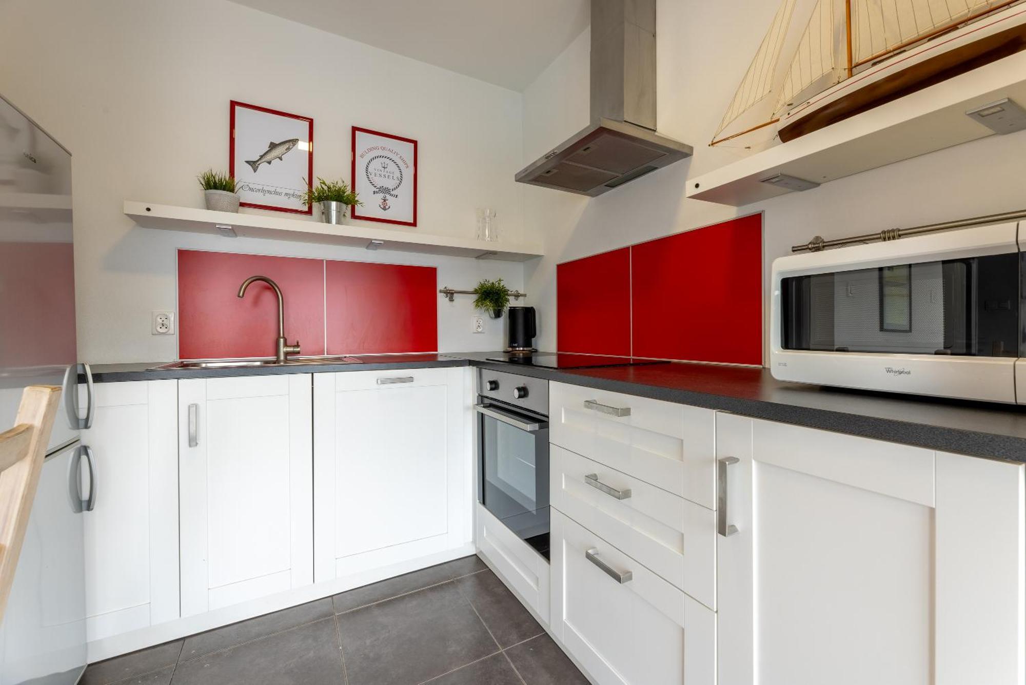 Apartamenty Baltyckie - Bulwar Portowy - Widok Na Port, Centrum, Najlepsza Lokalizacja W Ustce Ustka Ngoại thất bức ảnh