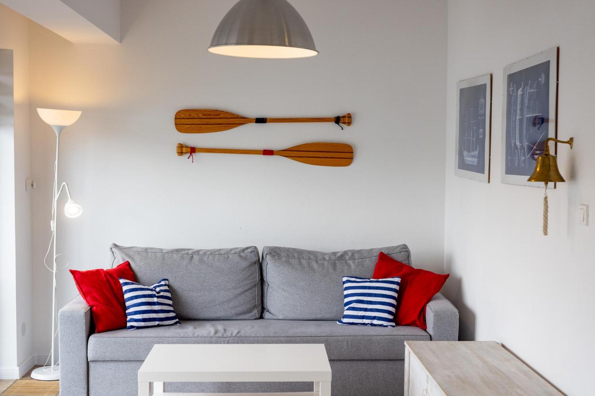 Apartamenty Baltyckie - Bulwar Portowy - Widok Na Port, Centrum, Najlepsza Lokalizacja W Ustce Ustka Ngoại thất bức ảnh