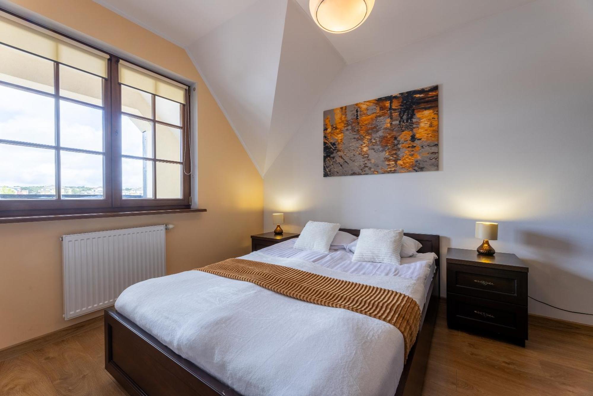 Apartamenty Baltyckie - Bulwar Portowy - Widok Na Port, Centrum, Najlepsza Lokalizacja W Ustce Ustka Ngoại thất bức ảnh