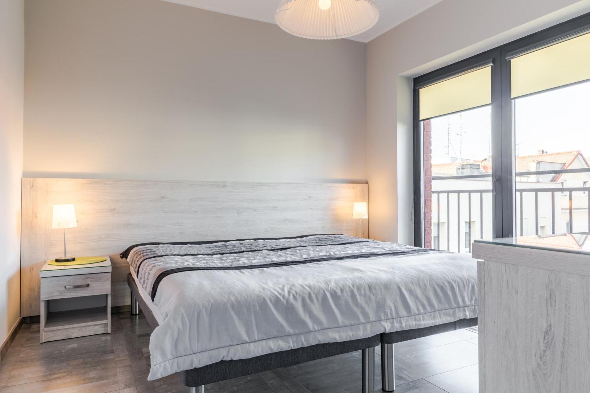 Apartamenty Baltyckie - Bulwar Portowy - Widok Na Port, Centrum, Najlepsza Lokalizacja W Ustce Ustka Ngoại thất bức ảnh