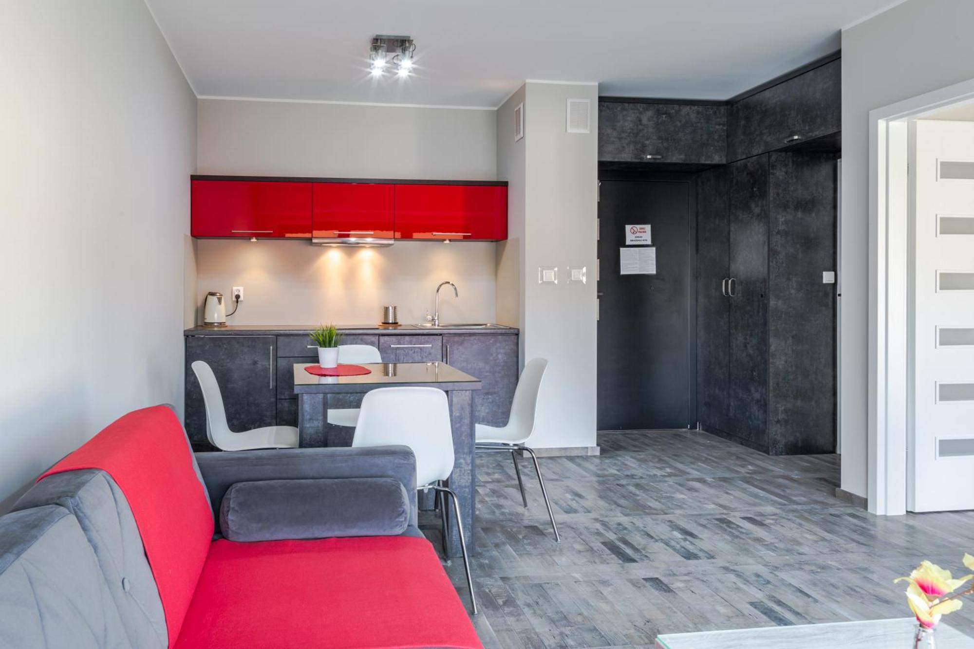 Apartamenty Baltyckie - Bulwar Portowy - Widok Na Port, Centrum, Najlepsza Lokalizacja W Ustce Ustka Phòng bức ảnh