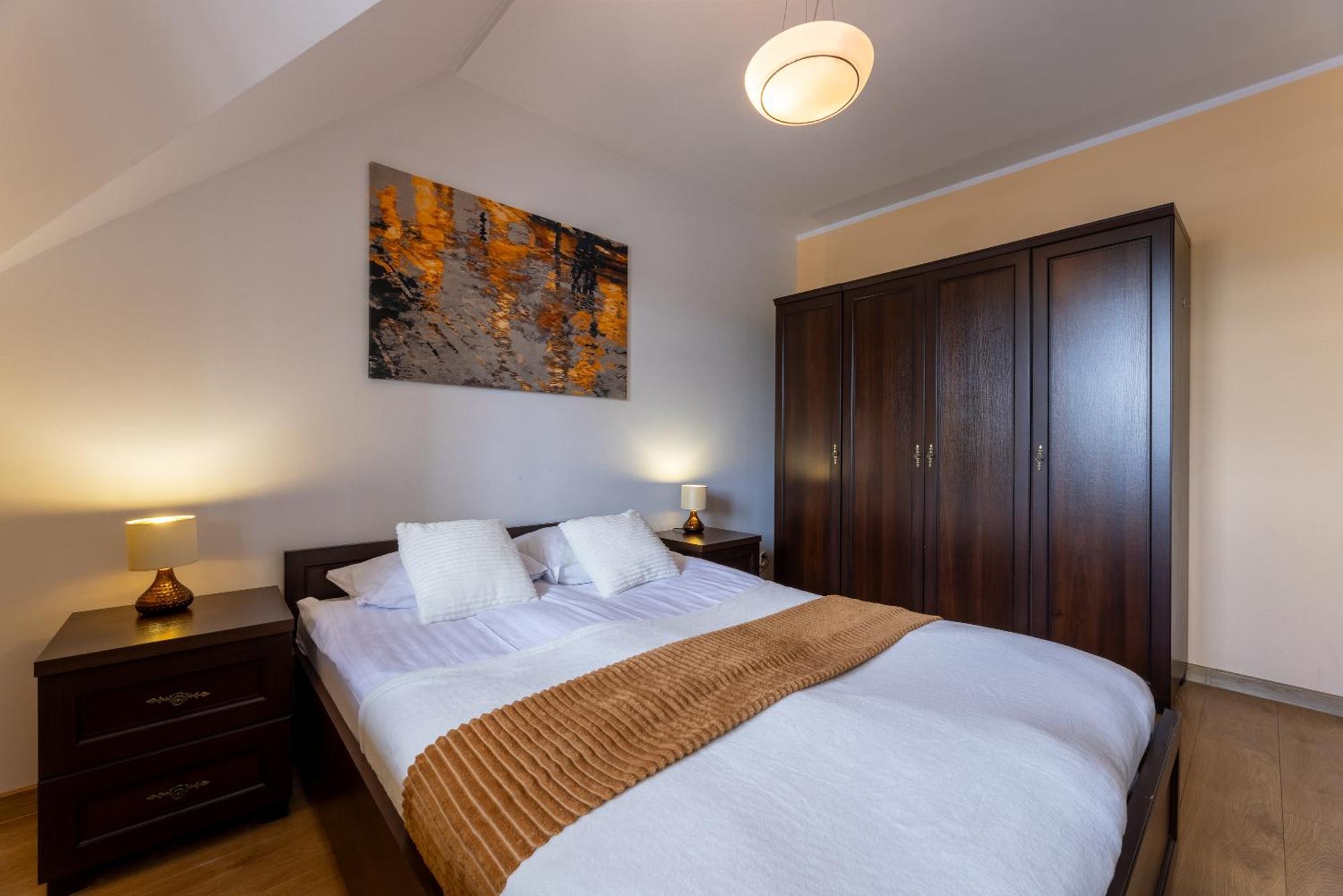 Apartamenty Baltyckie - Bulwar Portowy - Widok Na Port, Centrum, Najlepsza Lokalizacja W Ustce Ustka Phòng bức ảnh