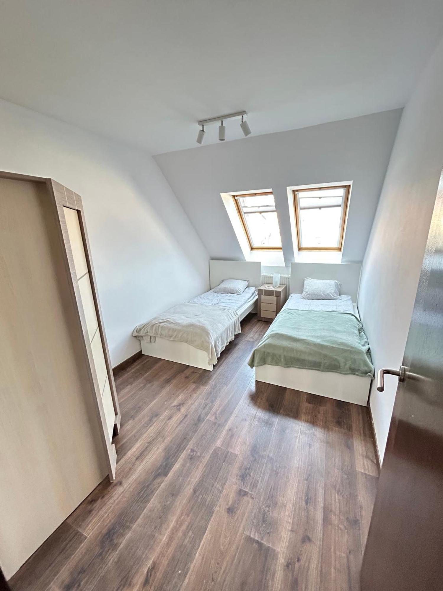 Apartamenty Baltyckie - Bulwar Portowy - Widok Na Port, Centrum, Najlepsza Lokalizacja W Ustce Ustka Phòng bức ảnh