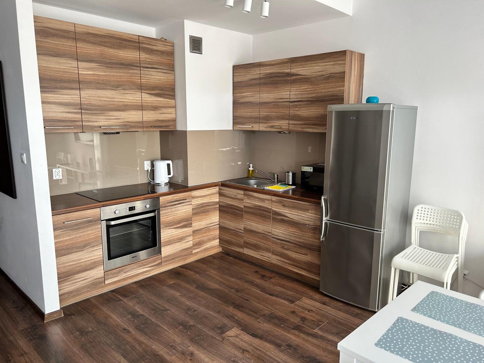 Apartamenty Baltyckie - Bulwar Portowy - Widok Na Port, Centrum, Najlepsza Lokalizacja W Ustce Ustka Phòng bức ảnh